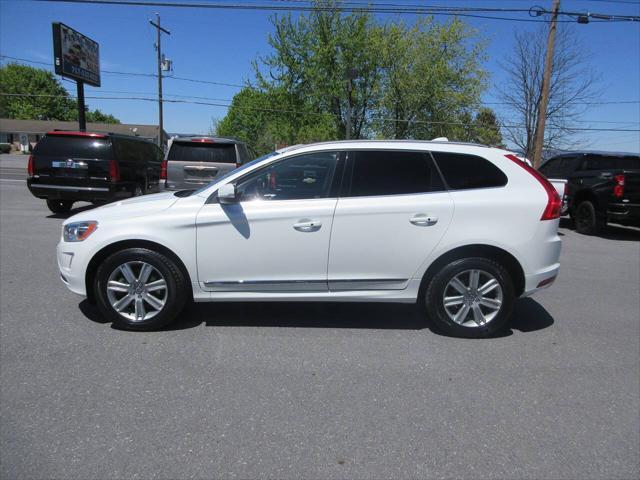 used 2016 Volvo XC60 car, priced at $11,990