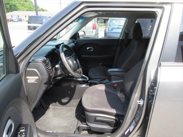 used 2019 Kia Soul car, priced at $11,490