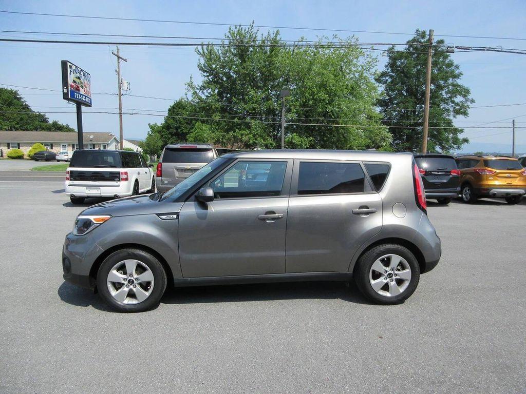 used 2019 Kia Soul car, priced at $11,490