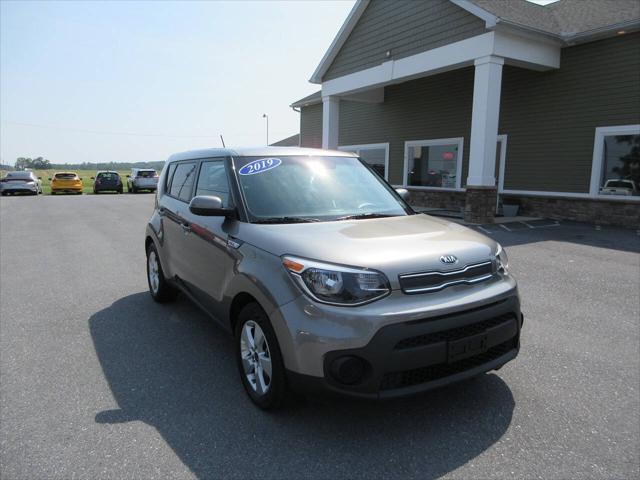 used 2019 Kia Soul car, priced at $11,490