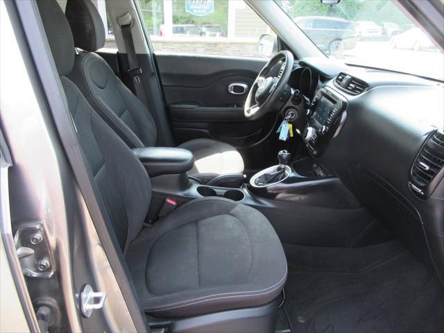 used 2019 Kia Soul car, priced at $11,490