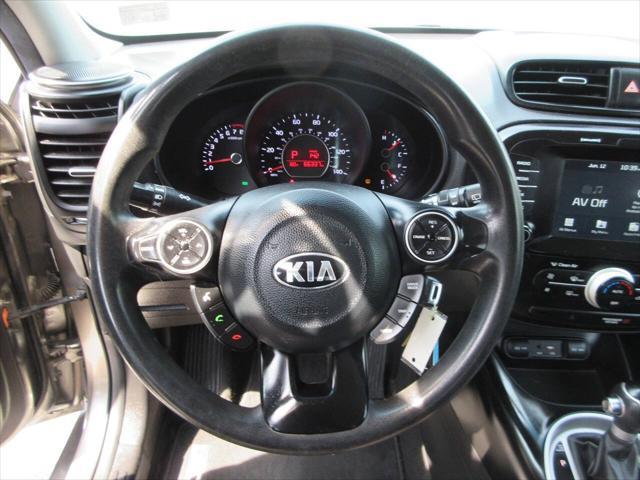 used 2019 Kia Soul car, priced at $11,490