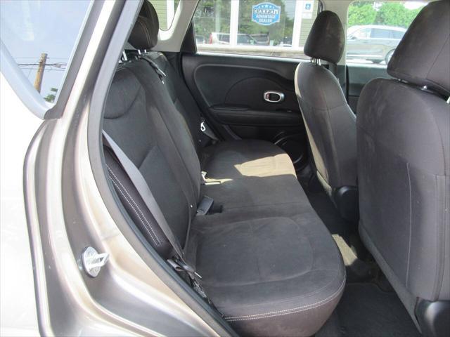 used 2019 Kia Soul car, priced at $11,490