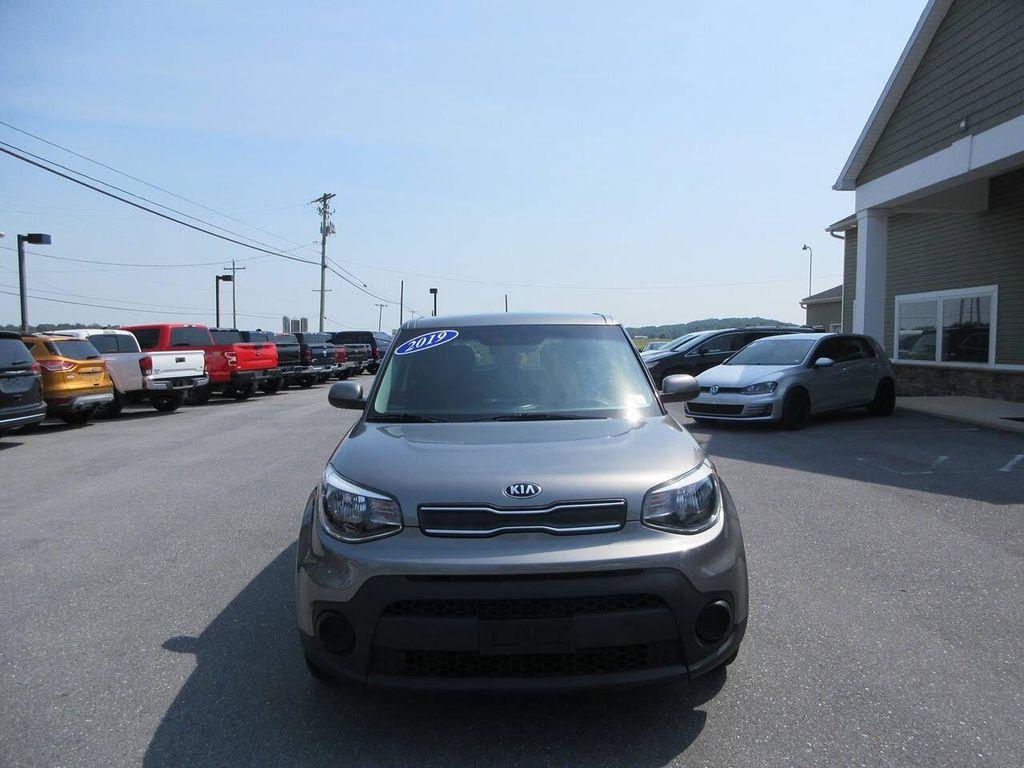 used 2019 Kia Soul car, priced at $11,490