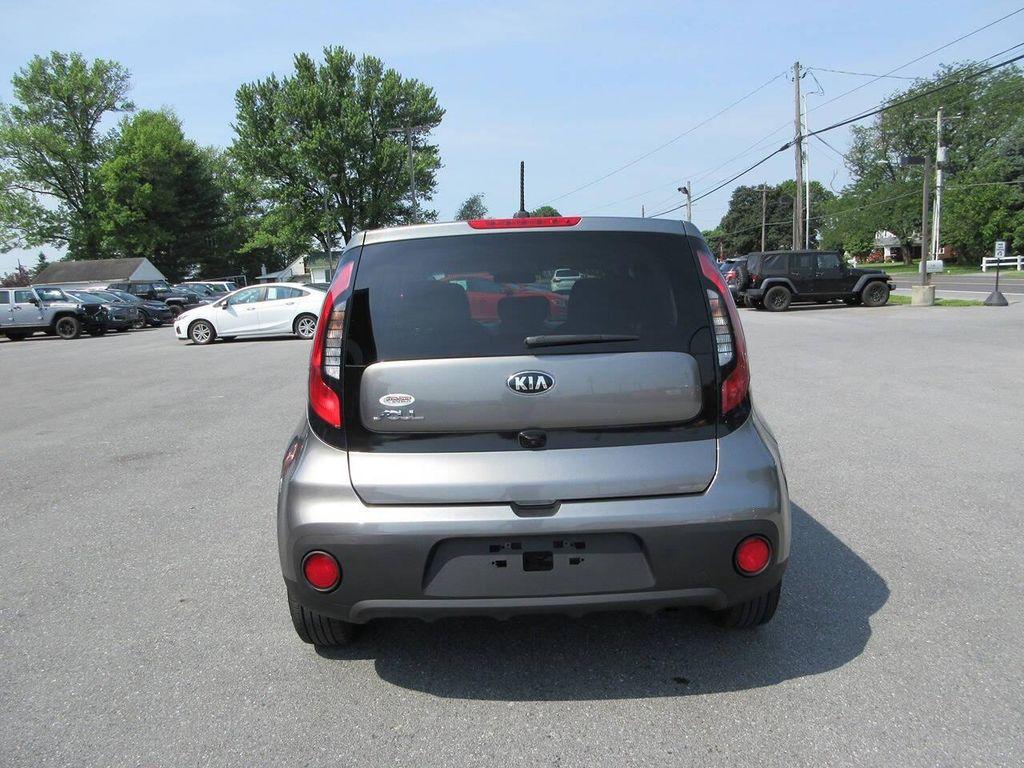 used 2019 Kia Soul car, priced at $11,490