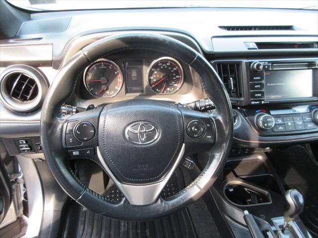 used 2016 Toyota RAV4 car, priced at $15,990