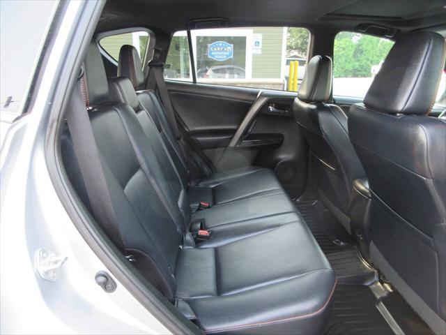 used 2016 Toyota RAV4 car, priced at $15,990
