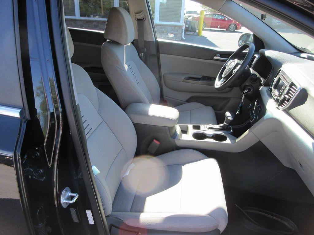 used 2017 Kia Sportage car, priced at $10,990