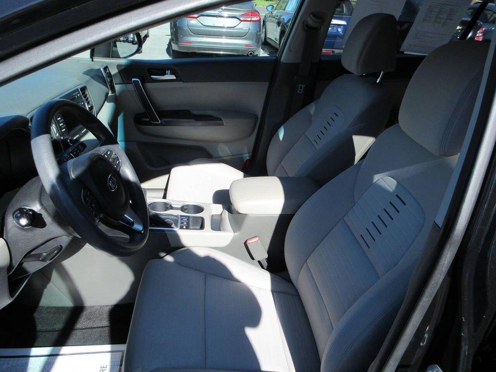 used 2017 Kia Sportage car, priced at $10,990