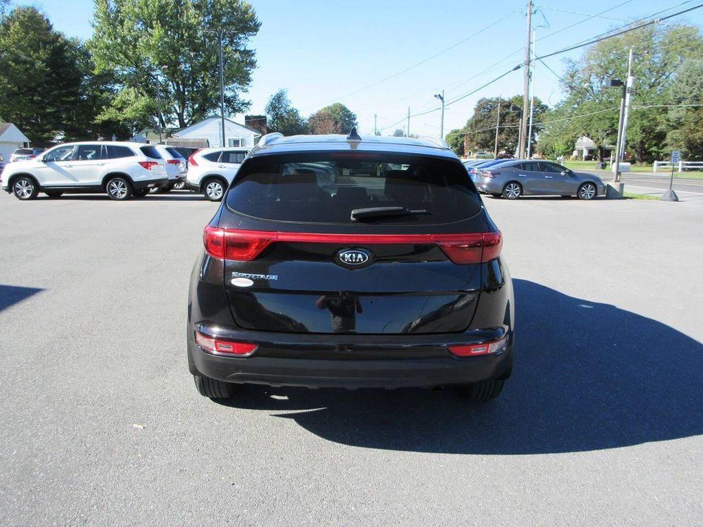 used 2017 Kia Sportage car, priced at $10,990