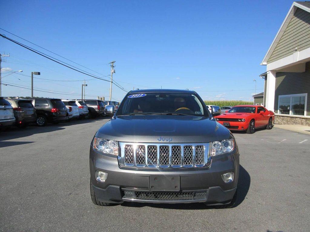 used 2012 Jeep Grand Cherokee car, priced at $10,990