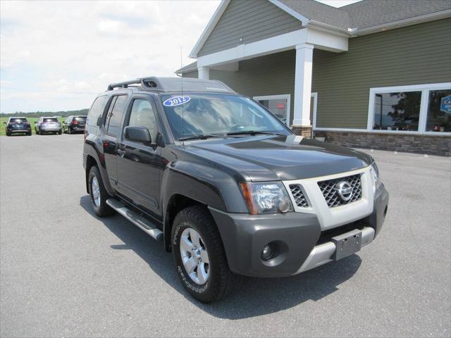 used 2012 Nissan Xterra car, priced at $9,990