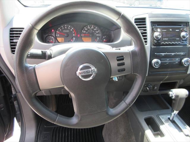 used 2012 Nissan Xterra car, priced at $9,990