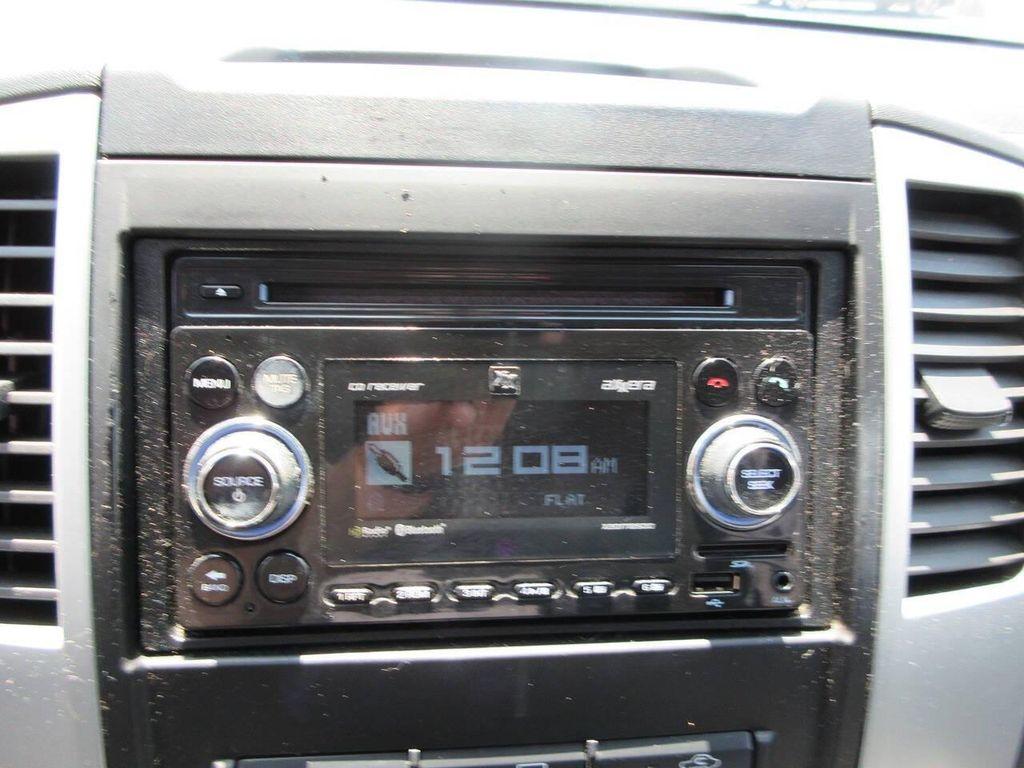 used 2012 Nissan Xterra car, priced at $9,990