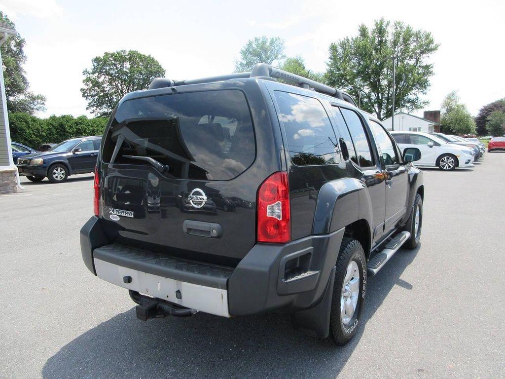 used 2012 Nissan Xterra car, priced at $9,990
