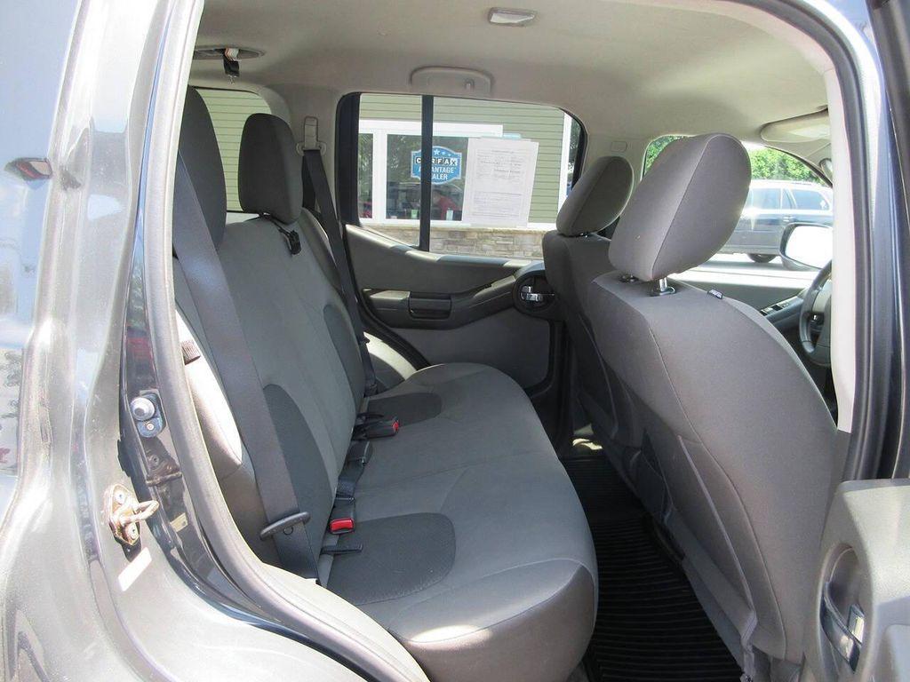used 2012 Nissan Xterra car, priced at $9,990