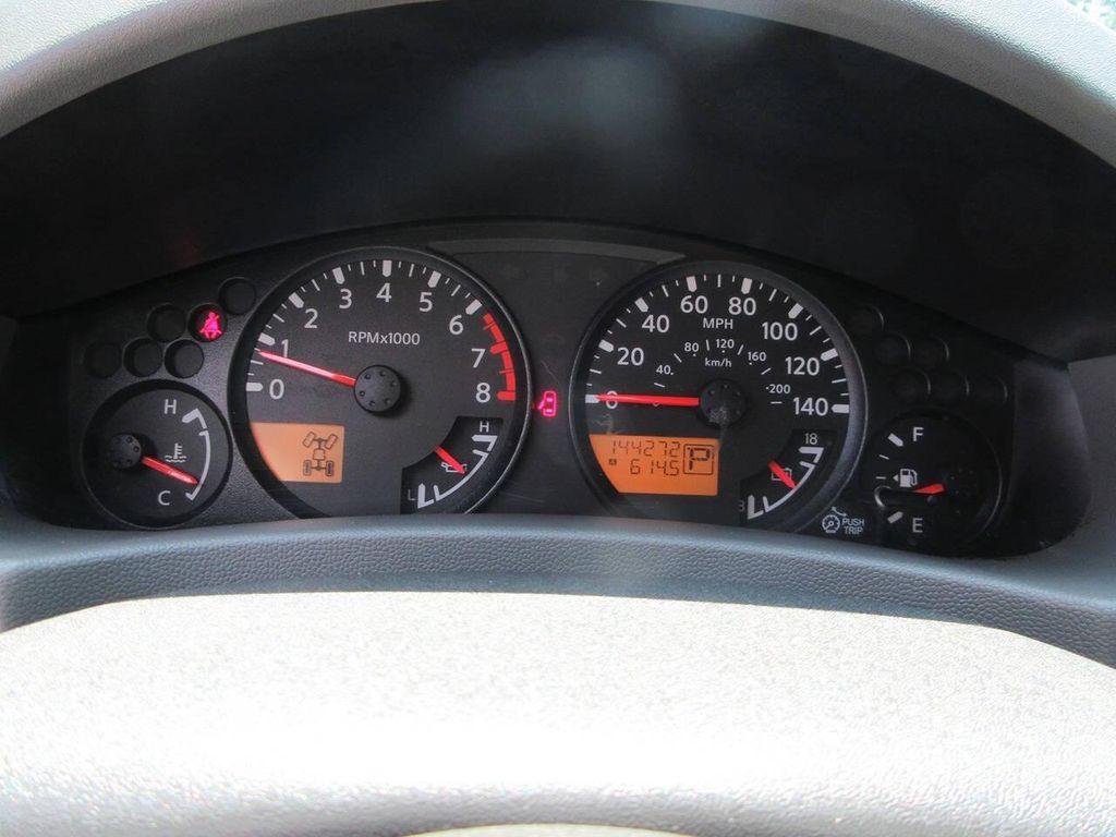 used 2012 Nissan Xterra car, priced at $9,990