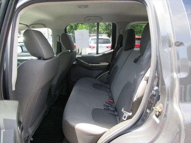 used 2012 Nissan Xterra car, priced at $9,990