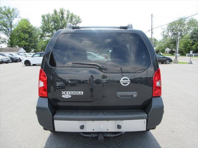 used 2012 Nissan Xterra car, priced at $9,990