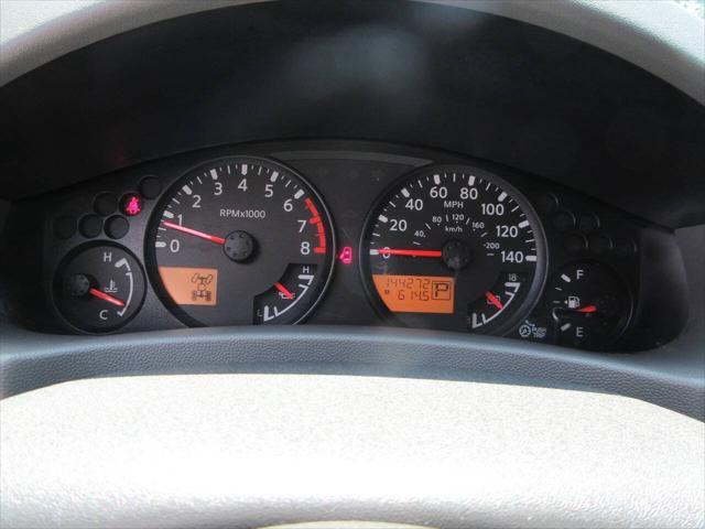 used 2012 Nissan Xterra car, priced at $9,990