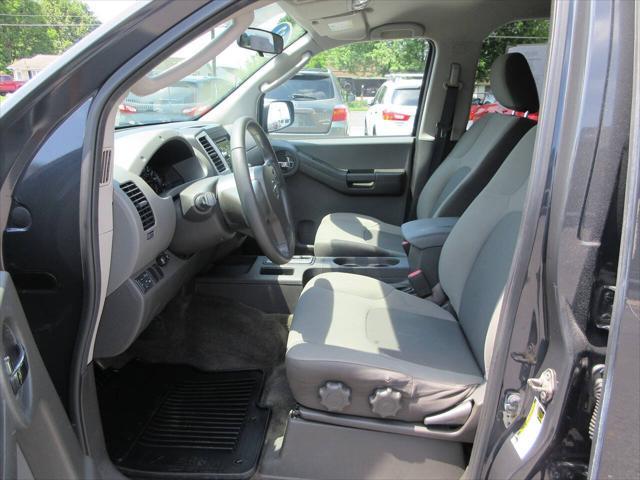 used 2012 Nissan Xterra car, priced at $9,990