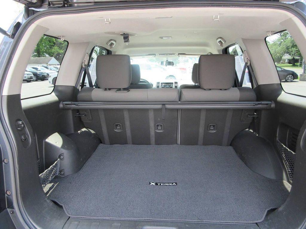 used 2012 Nissan Xterra car, priced at $9,990