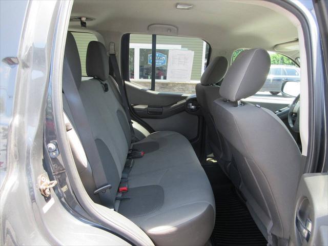 used 2012 Nissan Xterra car, priced at $9,990