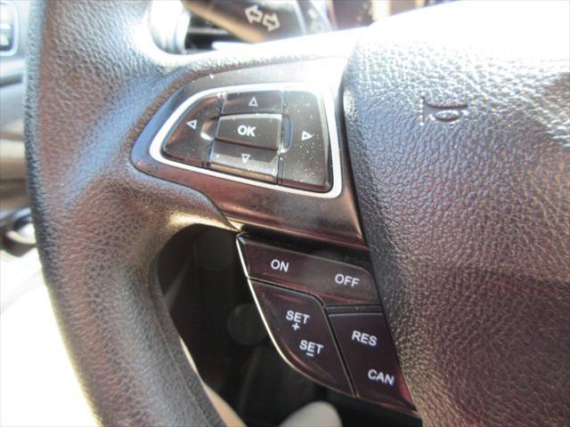 used 2018 Ford Escape car, priced at $11,990