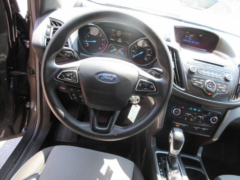 used 2018 Ford Escape car, priced at $11,990