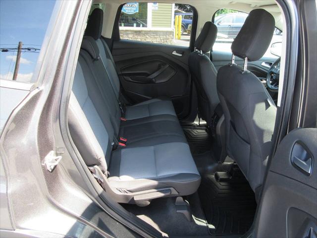 used 2018 Ford Escape car, priced at $11,990