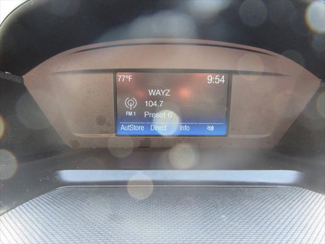 used 2018 Ford Escape car, priced at $11,990