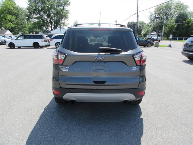 used 2018 Ford Escape car, priced at $11,990