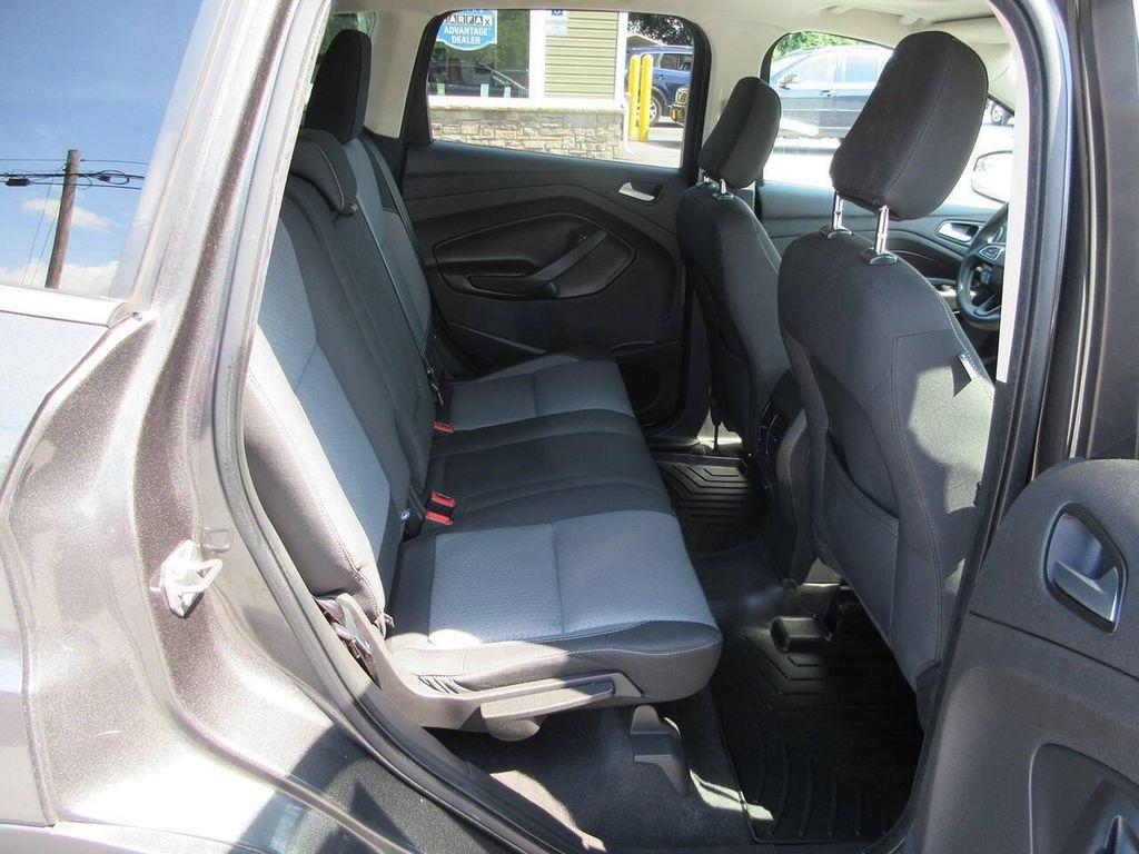 used 2018 Ford Escape car, priced at $11,990