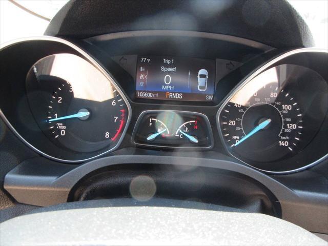 used 2018 Ford Escape car, priced at $11,990