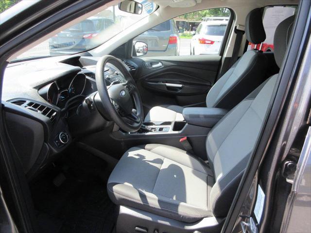 used 2018 Ford Escape car, priced at $11,990