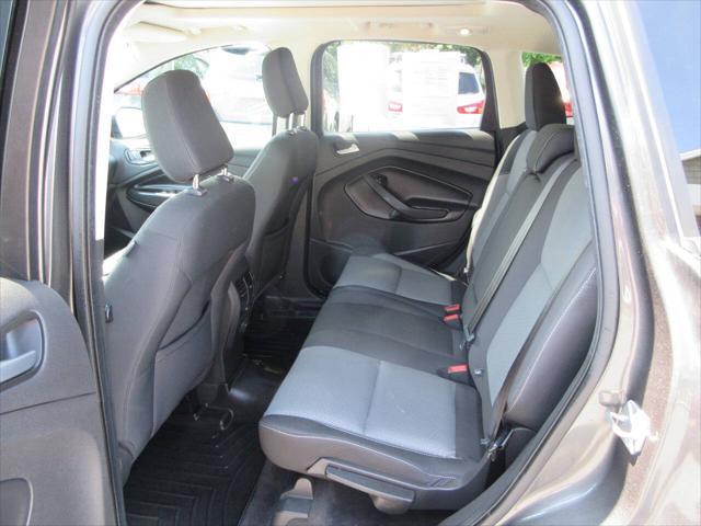 used 2018 Ford Escape car, priced at $11,990