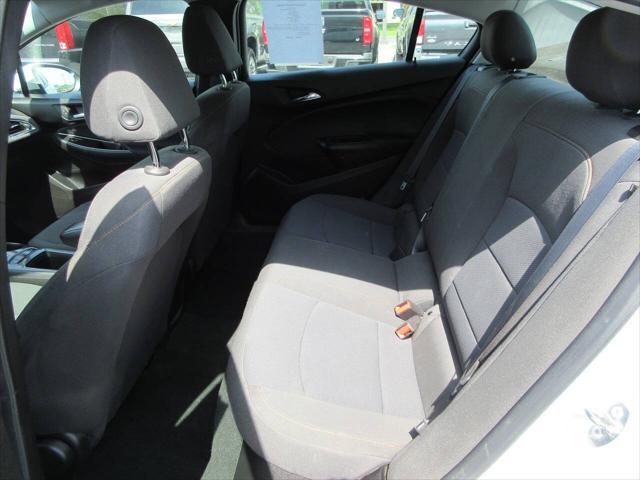 used 2019 Chevrolet Cruze car, priced at $9,490