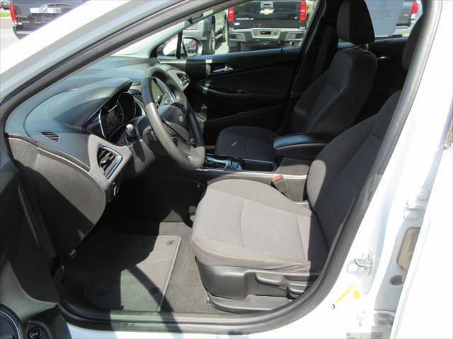 used 2019 Chevrolet Cruze car, priced at $9,490