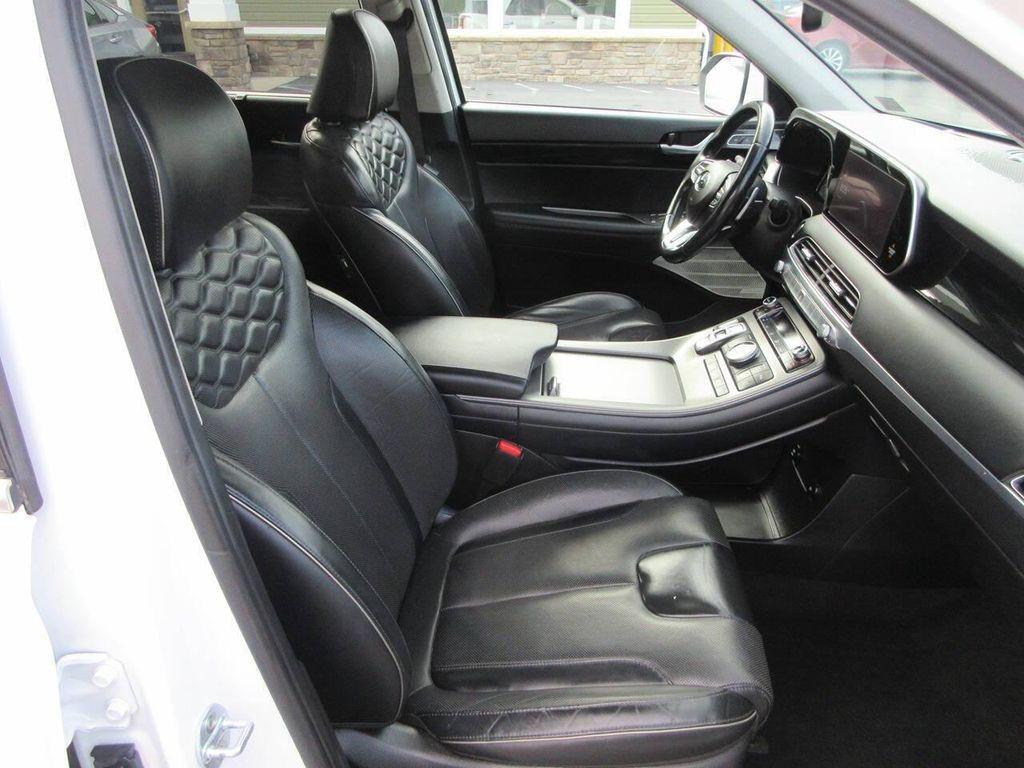 used 2021 Hyundai Palisade car, priced at $17,850