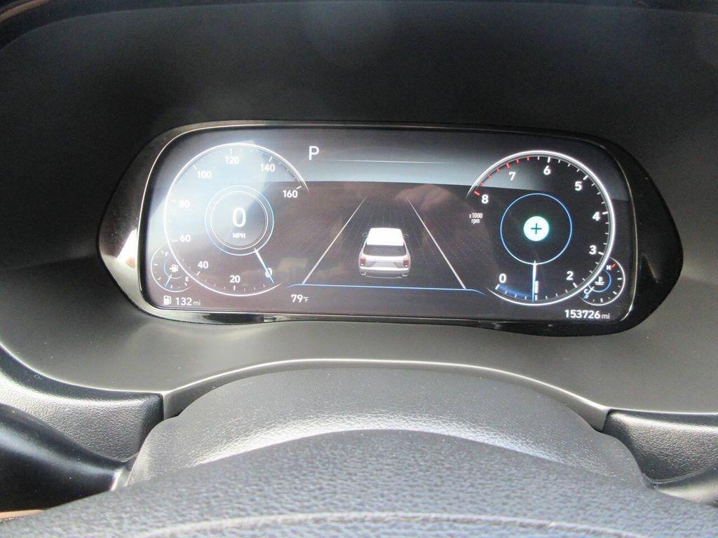 used 2021 Hyundai Palisade car, priced at $17,850