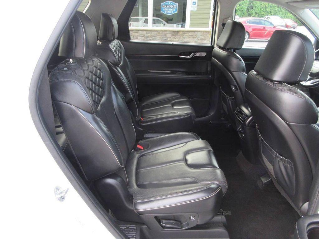 used 2021 Hyundai Palisade car, priced at $17,850