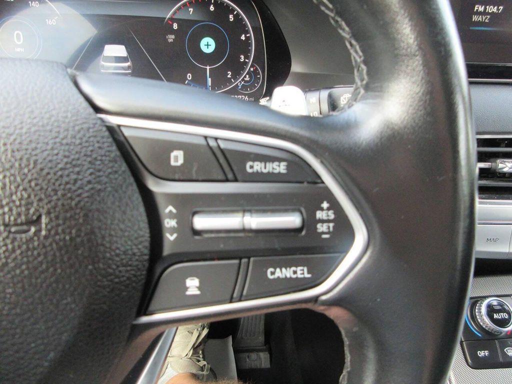 used 2021 Hyundai Palisade car, priced at $17,850