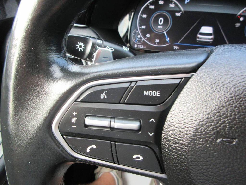 used 2021 Hyundai Palisade car, priced at $17,850