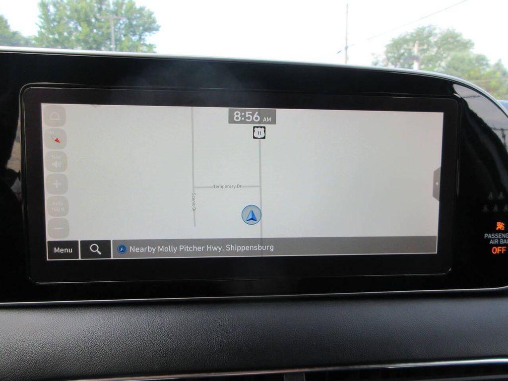 used 2021 Hyundai Palisade car, priced at $17,850