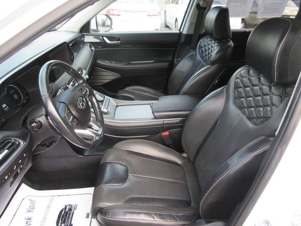 used 2021 Hyundai Palisade car, priced at $17,850