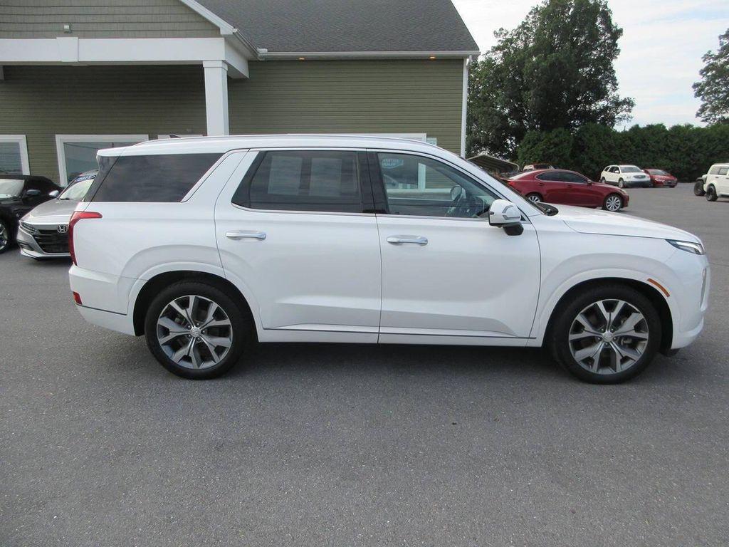 used 2021 Hyundai Palisade car, priced at $17,850