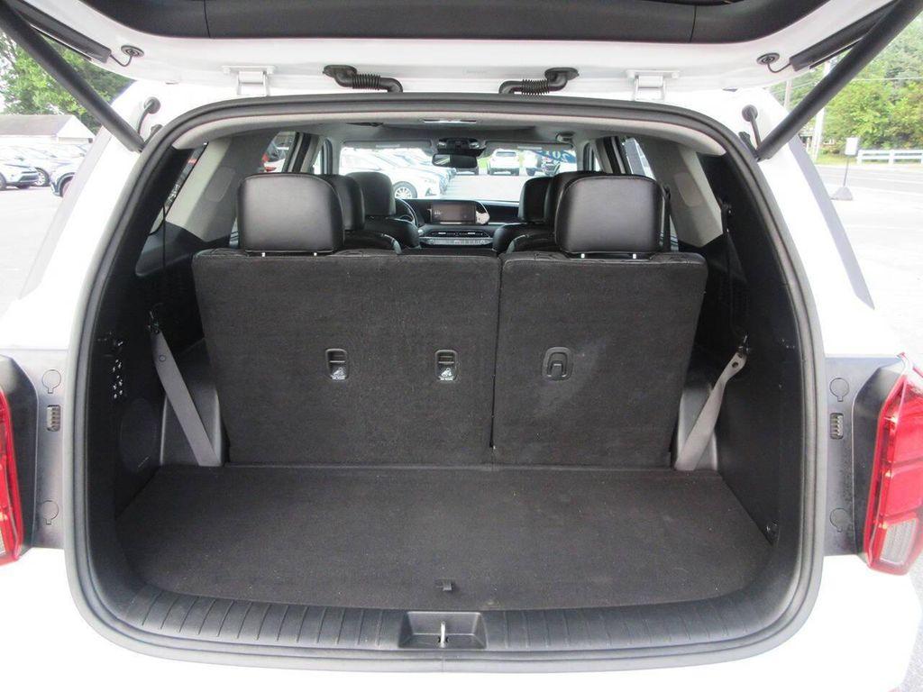 used 2021 Hyundai Palisade car, priced at $17,850