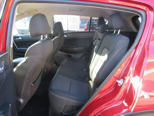 used 2017 Kia Sportage car, priced at $9,990