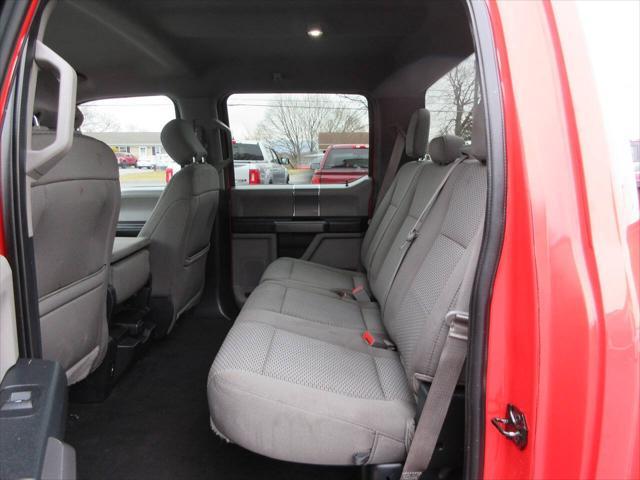 used 2020 Ford F-150 car, priced at $26,250