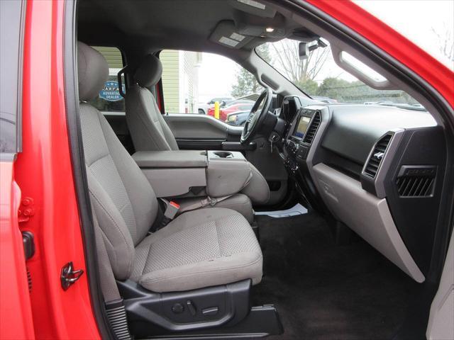 used 2020 Ford F-150 car, priced at $26,250